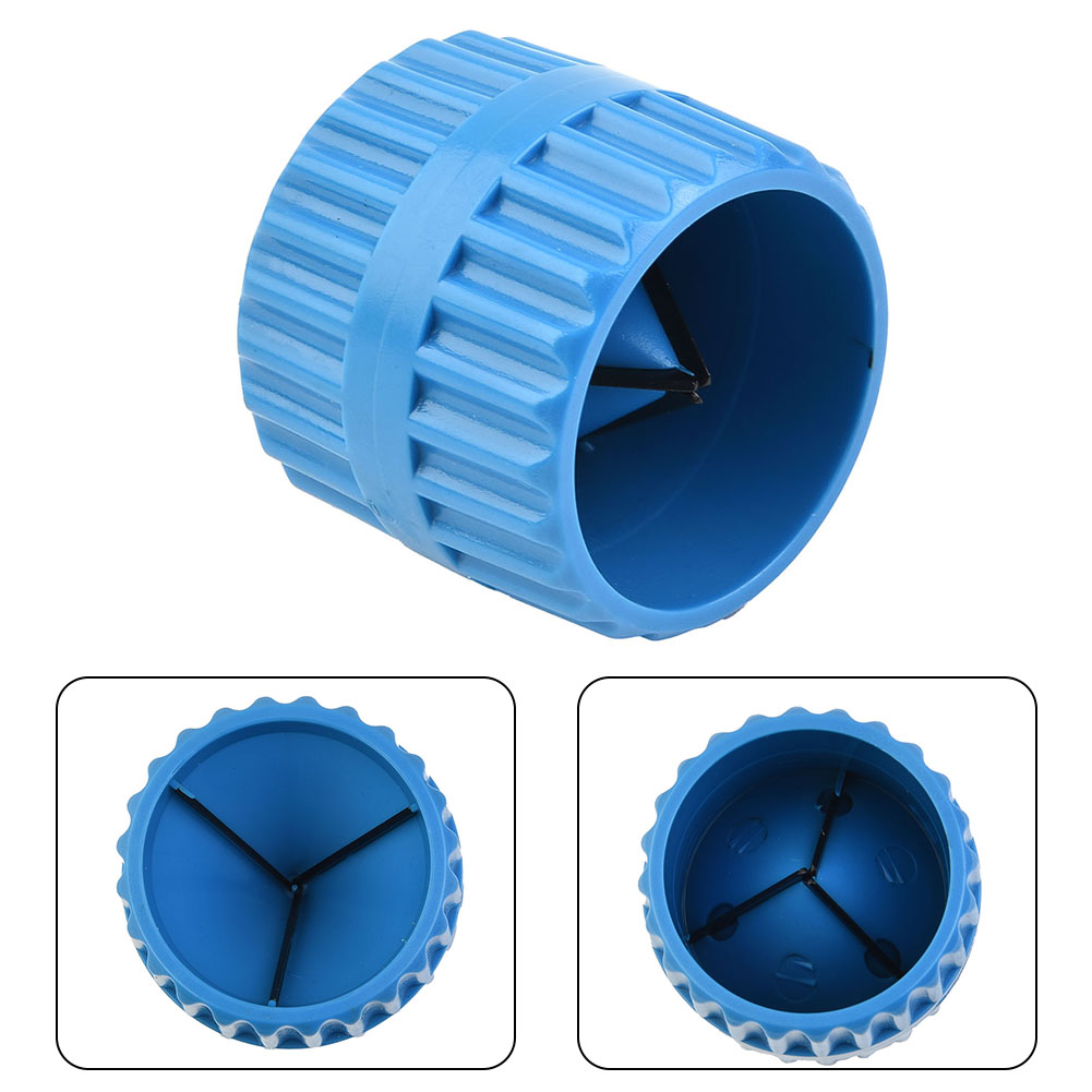 Pipe Cutter Ratchet - 휴대용 플라스틱 파이프 리머 도구, PVC