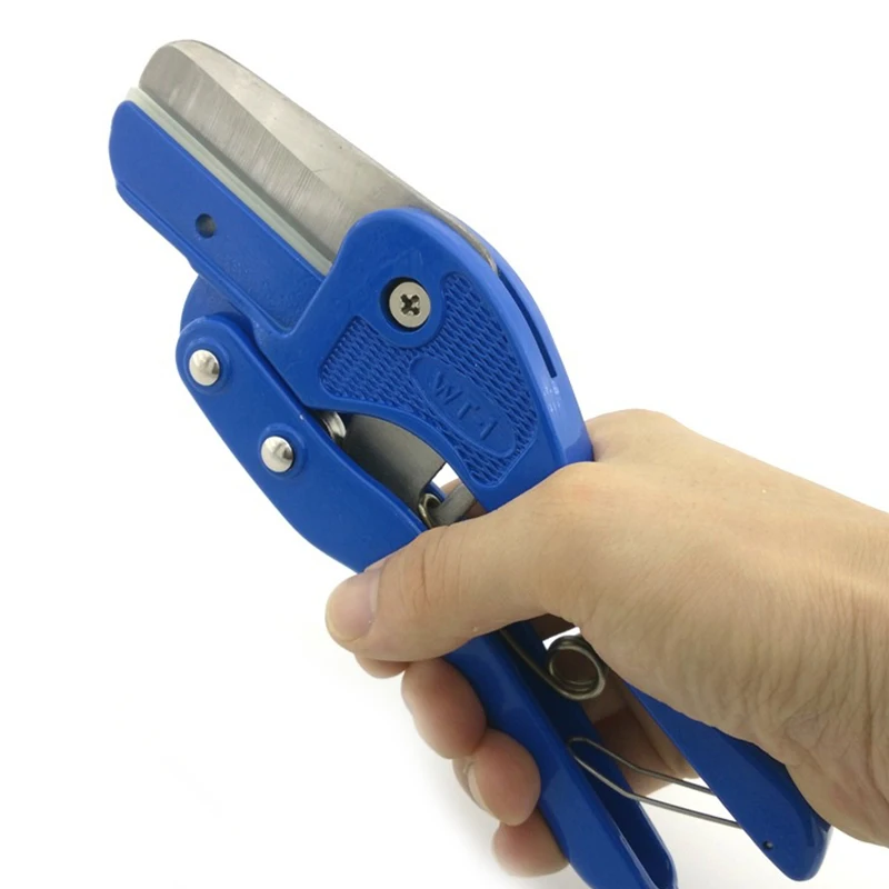 PVC 배관용 공구, 가위, 절단 칼, 래칫, 배관용  - Pipe Cutter Ratchet 리뷰 및 가격