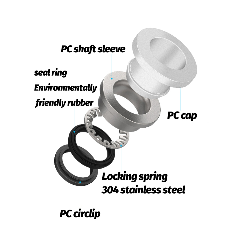 흰색 플라스틱 황동 니켈 도금 공압 피팅 PC PL P - Compression Fitting Brass 리뷰 및 가격