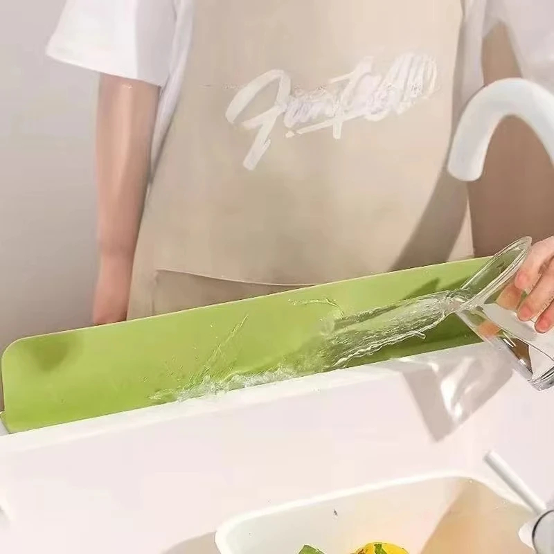 방수 보드 가정용 싱크대 방수 칸막이 욕실 싱크대 보호 - Silicone Tap Washer 리뷰 및 가격