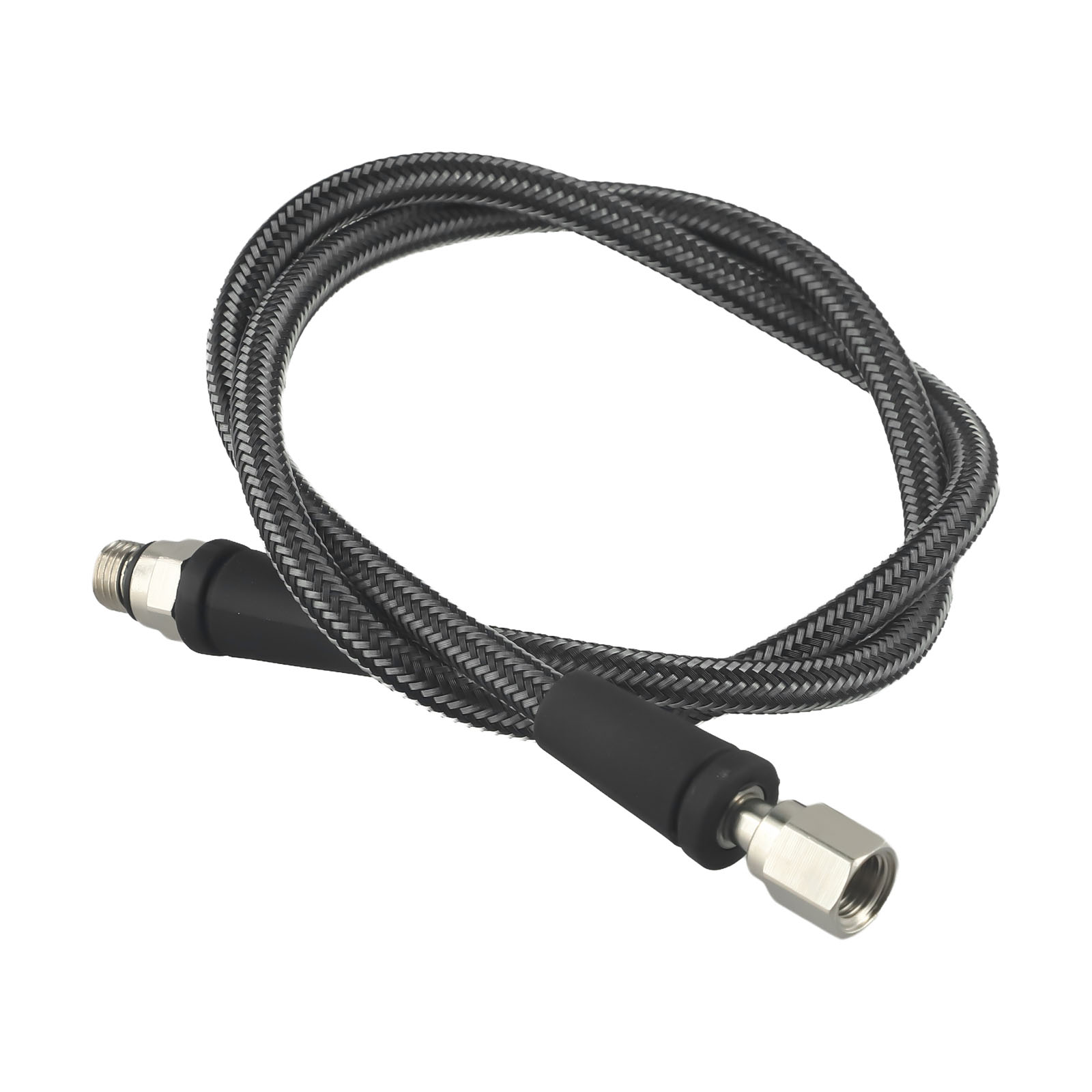 300bar, 탄소 섬유로 엮은 고압 호스, 전문가용  - Flexible Hose Braided 리뷰 및 가격