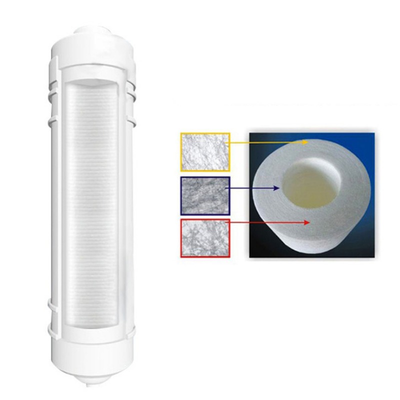 10''빠른 연결 폴리프로필렌 침전물 필터 카트리지 P - Basin Mixer Cartridge 리뷰 및 가격