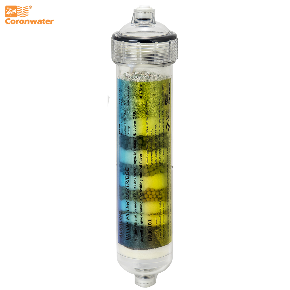 Coronwater IALK-101 알칼리성 정수 필터 - Basin Mixer Cartridge 리뷰 및 가격