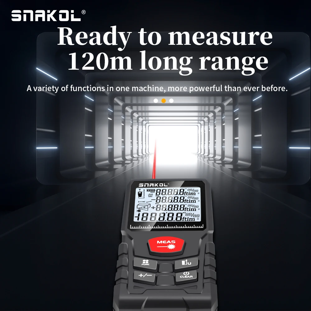 SNAKOL SK-120 디지털 레이저 거리 측정기,  - Stanley Tape 25Ft 리뷰 및 가격