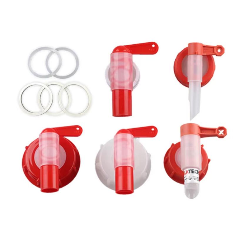 빨간색과 흰색이 섞인 플라스틱 수도꼭지 1개, DN61 - Silicone Tap Washer 리뷰 및 가격