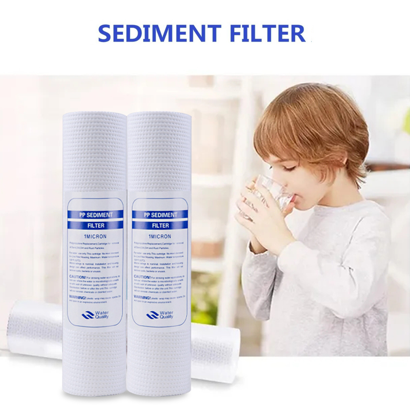 10 인치 Pp 코튼 필터 100g 1 & 5 미크론  - Basin Mixer Cartridge 리뷰 및 가격